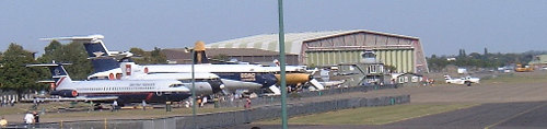 Flight Line
