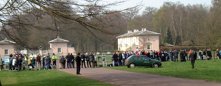 The Gates at Royal Lodge