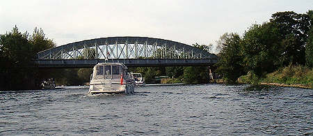 Brunel's Great Western Railway Bridge 