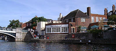 Wren's from the river