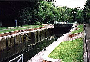 Romney Lock