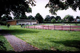 Vansittart Rec to the south