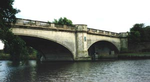 The Albert Bridge