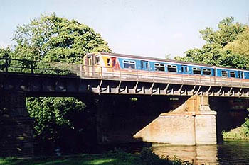 Black Potts Bridge