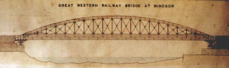 Brunel Plan illustration