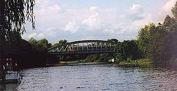 Brunel's Bowstring Bridge