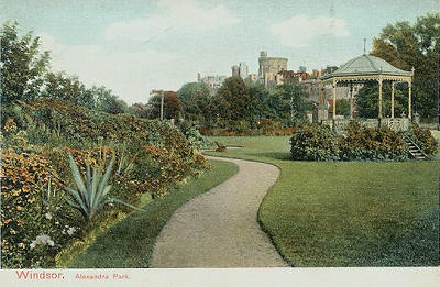 The Bandstand