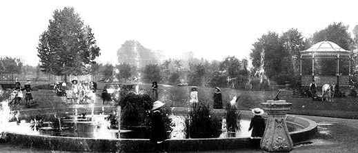 Alexandra Pond 1910