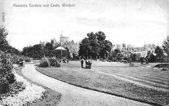 Alexandra Gardens 1903
