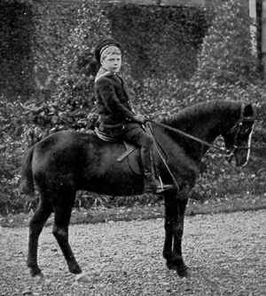 Edward VIII as Prince of Wales