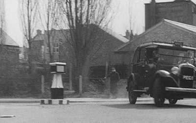 Arthur Road Roundabout