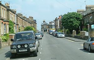 St Marks Road