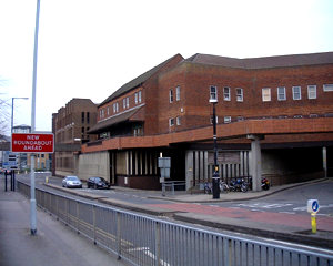 King Edward Car Park