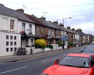 Arthur Road