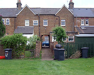 Gardener Cottages