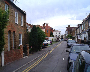 St Marks Road