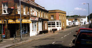 Alma Road 1999