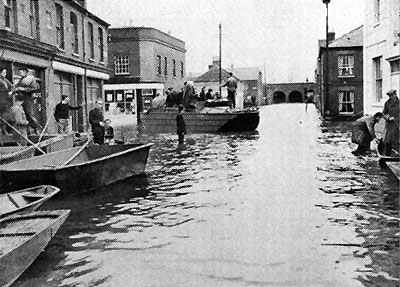 Oxford Road and
                      Alma Road