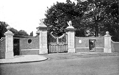 Goodhart Gates