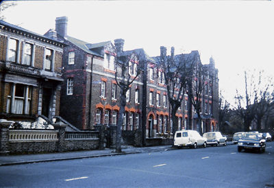 Lawrence House 1