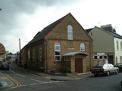 Parish Rooms