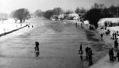 The Thames at Oxford