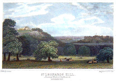 St Leonards Hill 1820