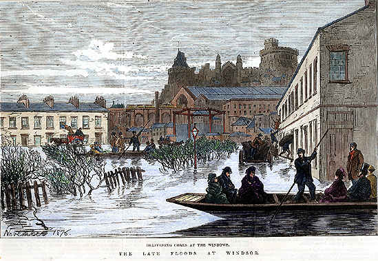 Floods 1875