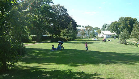 West Prom Gardens