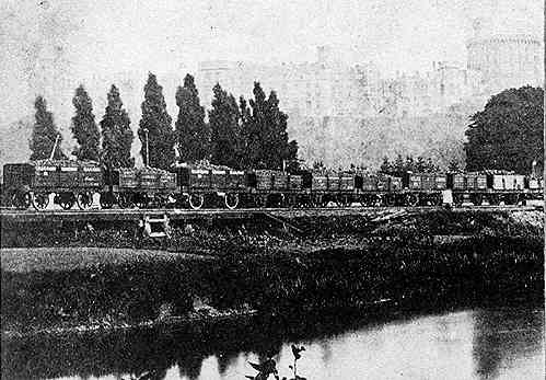 Goods Yard 1870s