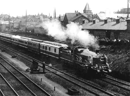 Funeral Train