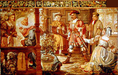 The Merry Wives of Windsor