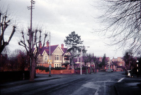 York Road Alma Road