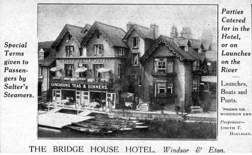 Bridge House