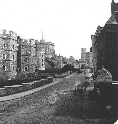 Castle Hill in the 1860s