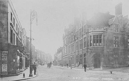 The Post Office 1904