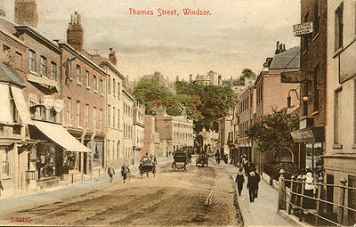 Lower Thames Street