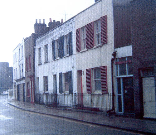 Feb 1975 Wiliam Street