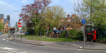 St Leonards Road April 2002