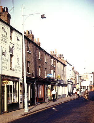 Oxford Road, North Side