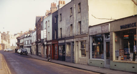 Oxford Road, South Side