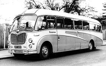 Bedford Duple Vega 