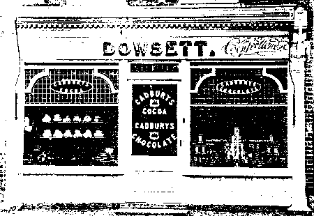 Dowsett Shop