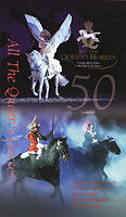 All The Queen's Horses Video